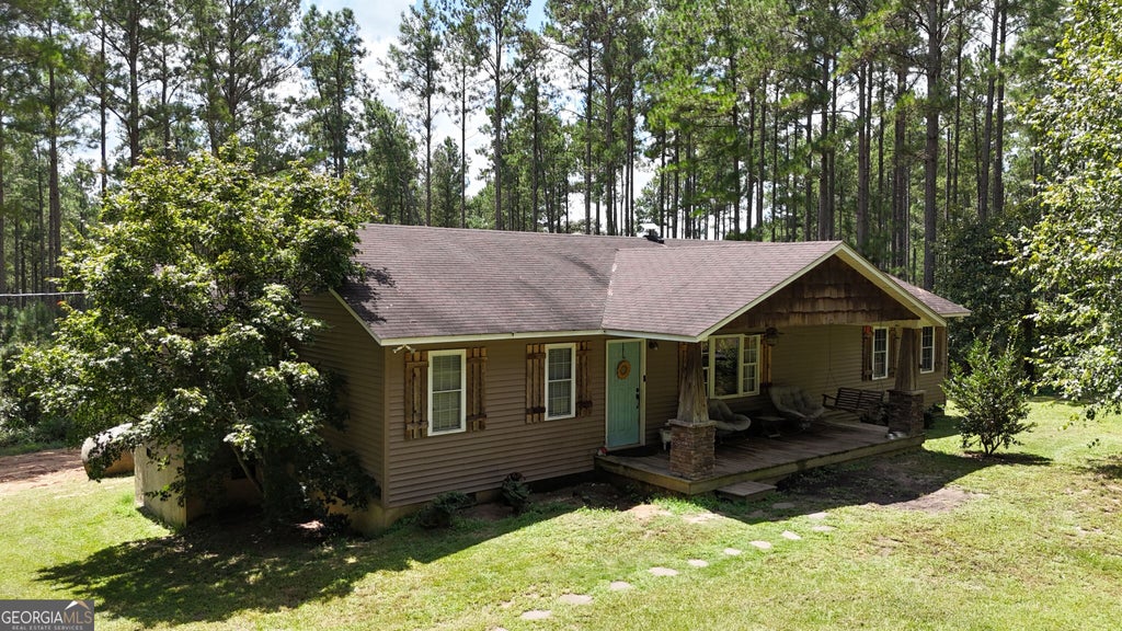 Photo of 3553 Parhamtown Road, Bowman, GA 30624 (MLS # 10822154)