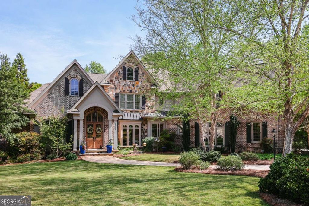 Photo of 1051 Moss Creek Terrace, Watkinsville, GA 30677 (MLS # 10724826)