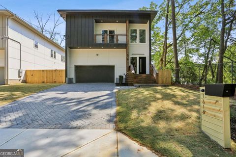 Photo of 1318 Pine Avenue, Atlanta, GA 30344 (MLS # 10752928)
