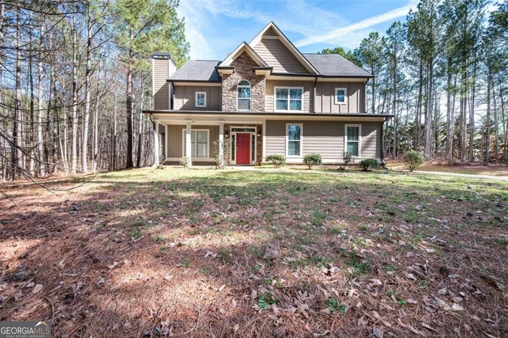 Photo of 1543 Thompson Mill Road, Monroe, GA 30655 (MLS # 10794031)