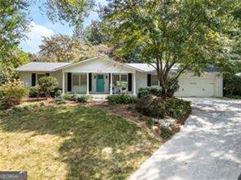 4143 Commodore DR Atlanta GA 30341