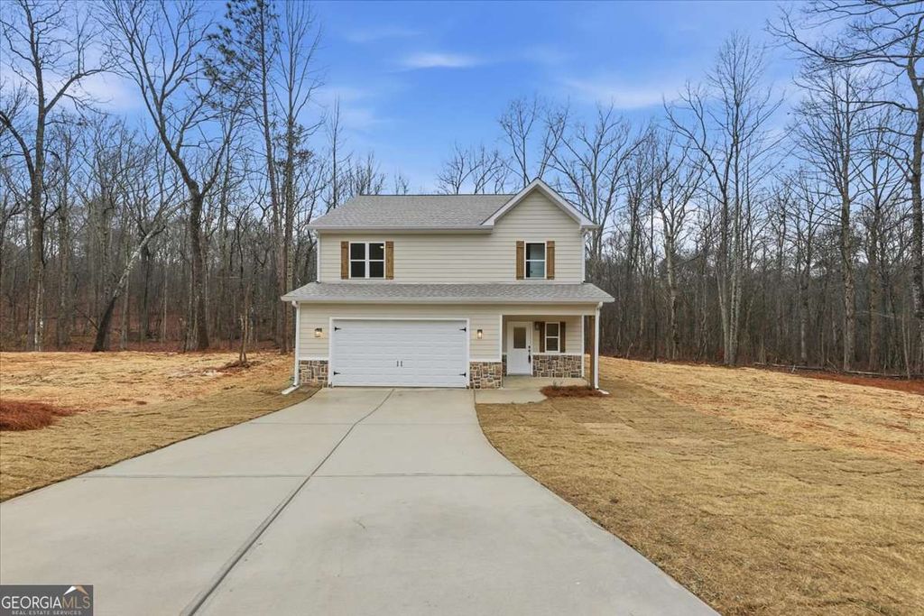 Photo of 142 Alfred Drive, Carrollton, GA 30116 (MLS # 10767667)