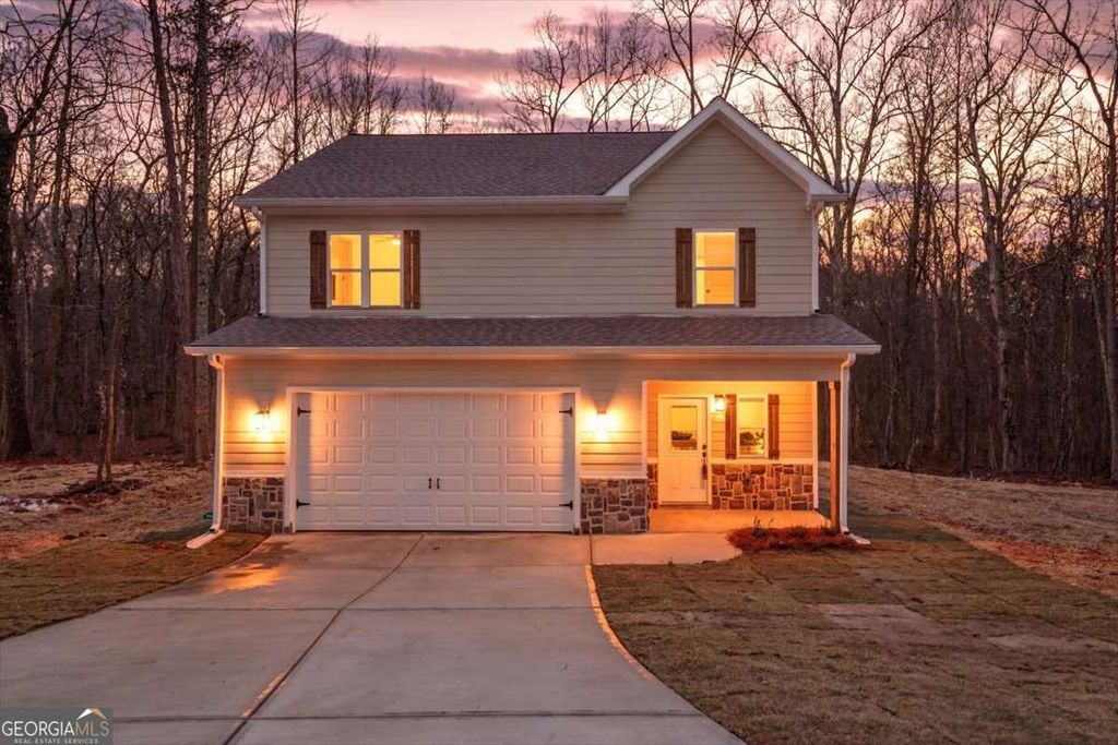 Photo of 142 Alfred Drive, Carrollton, GA 30116 (MLS # 10767667)