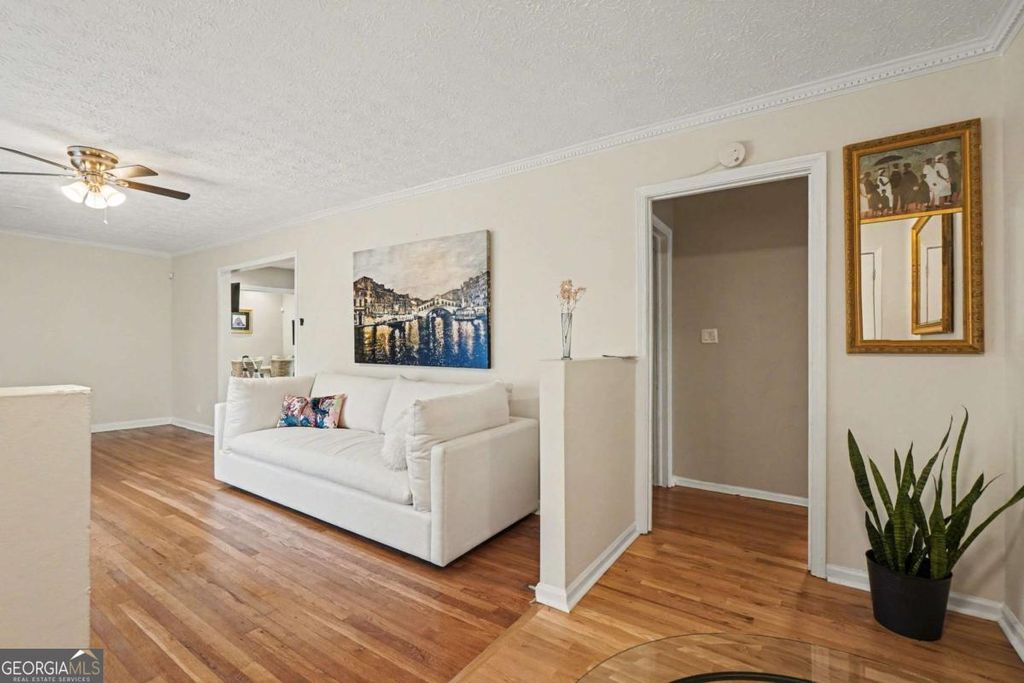 Photo of 2940 Benjamin E Mays Drive SW, Atlanta, GA 30311 (MLS # 10716996)