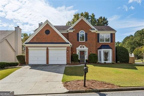 605 Barston LN Johns Creek GA 30022