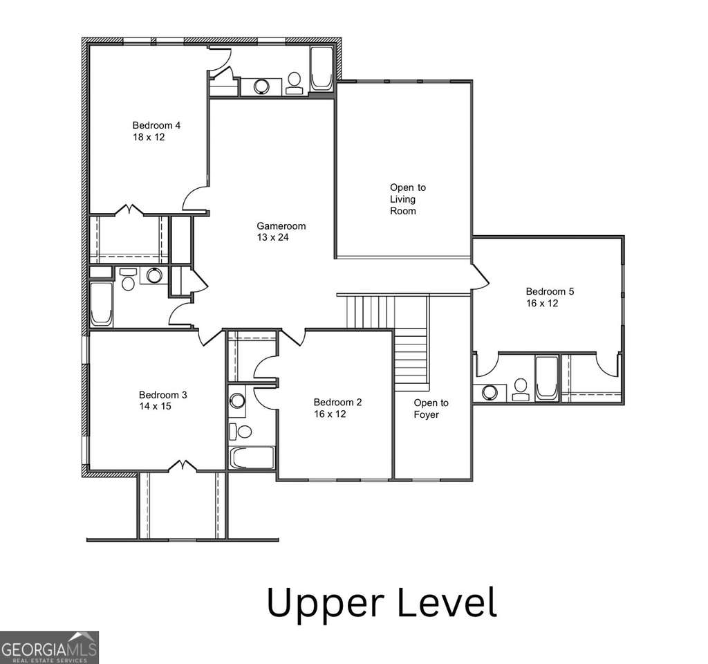 Photo of 299 Claiborne Way, Monroe, GA 30655 (MLS # 10818738)