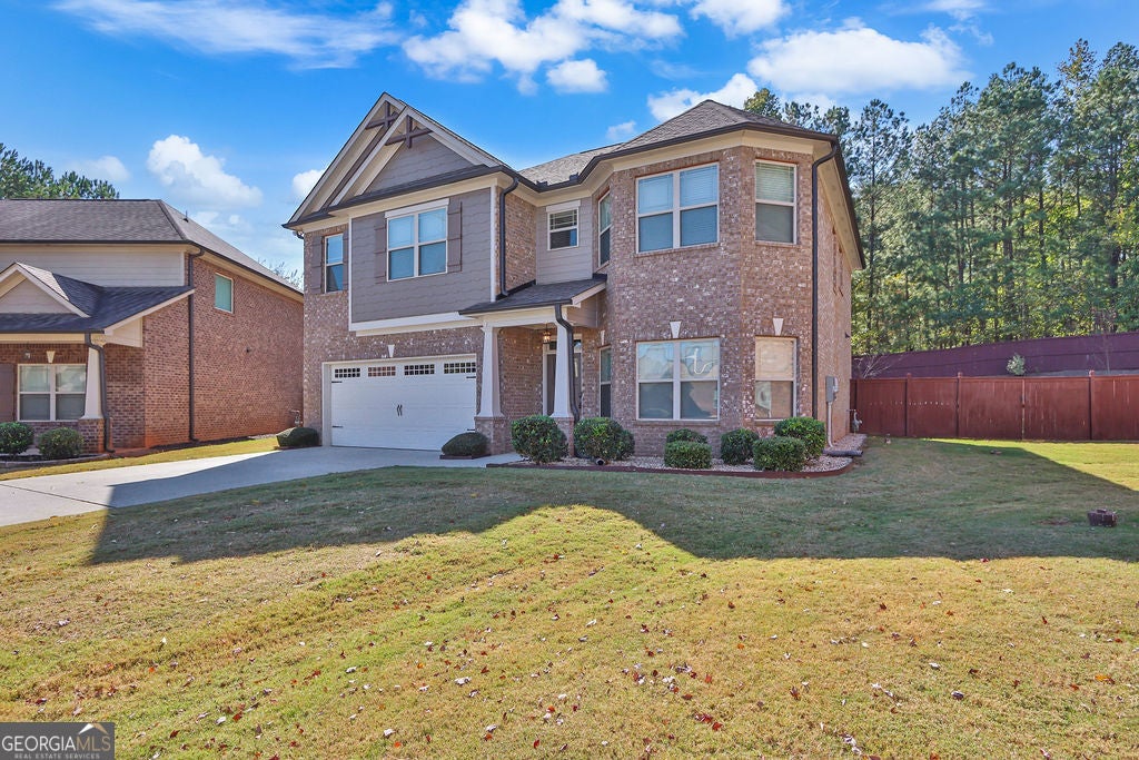 Photo of 2132 Nichols Valley Drive, Dacula, GA 30019 (MLS # 10880610)