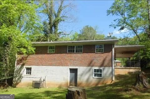 A home in Decatur