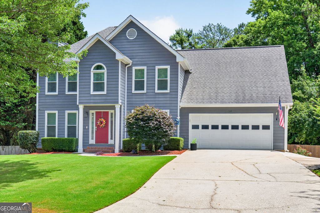 Photo of 445 Flowering Trail, Grayson, GA 30017 (MLS # 10792052)