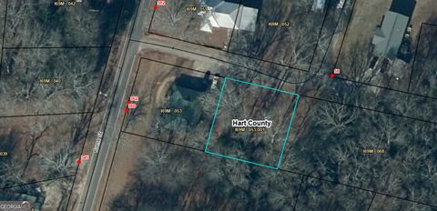 0 Teasley ST Hartwell GA 30643