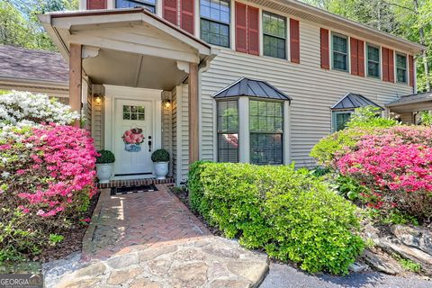 199 Stornoway DR Clayton GA 30525