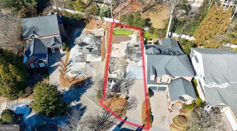 1014 Arbor TRCE NE Atlanta GA 30319
