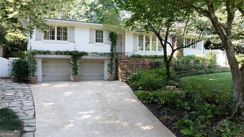 964 Buckingham CIR NW Atlanta GA 30327