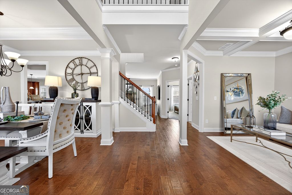 Photo of 117 Elkins Boulevard, Locust Grove, GA 30248 (MLS # 10661387)