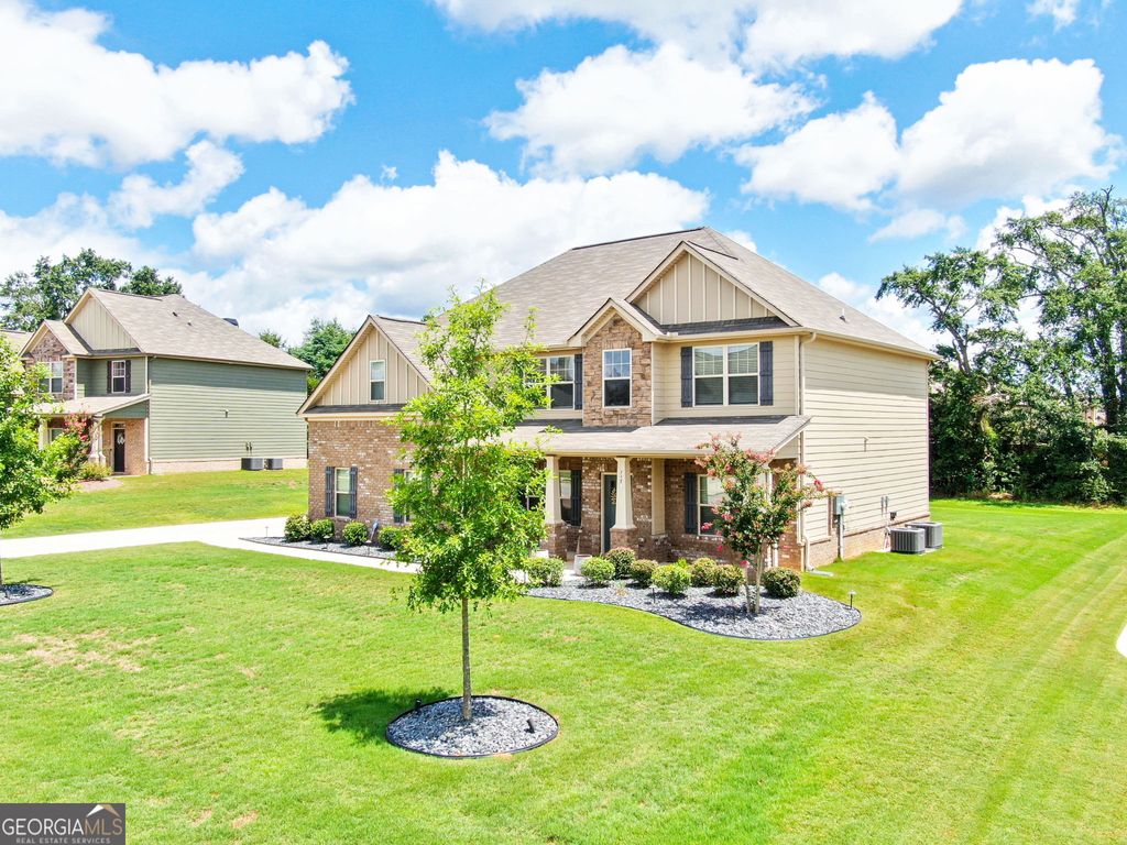 Photo of 117 Elkins Boulevard, Locust Grove, GA 30248 (MLS # 10661387)