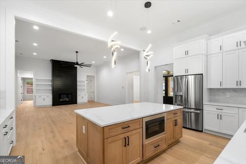 A home in Greensboro