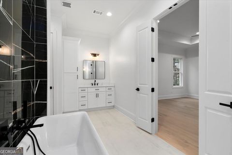 A home in Greensboro