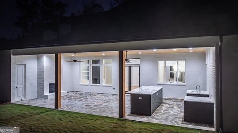 A home in Greensboro