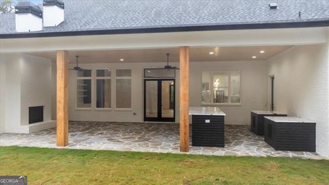 A home in Greensboro
