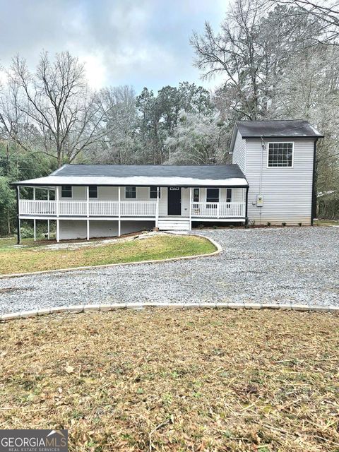 A home in Griffin