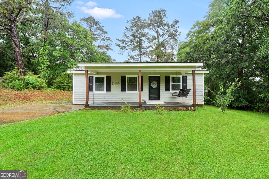 Photo of 997 Cardinal Street, Thomaston, GA 30286 (MLS # 10761327)