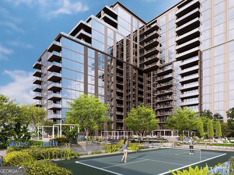 Photo of 102 W Paces Ferry Road #1702, Atlanta, GA 30305 (MLS # 10682285)