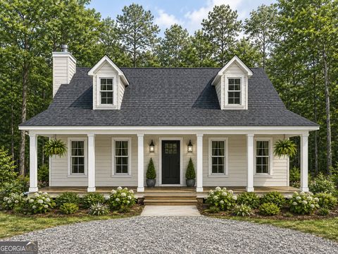 Photo of 0 Woodcock Court #LOT 8,9,10, Monticello, GA 31064 (MLS # 10763426)