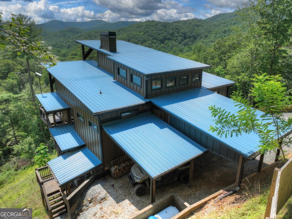146 Hickory Nut TRL