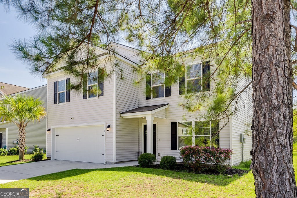 Photo of 8 Hawkhorn Court, Savannah, GA 31417 (MLS # 10852968)
