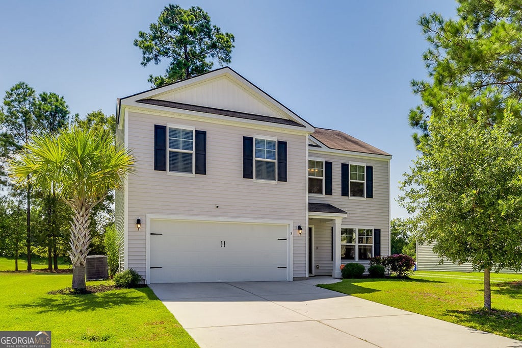 Photo of 8 Hawkhorn Court, Savannah, GA 31417 (MLS # 10852968)