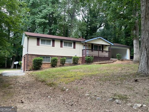 2069 Swan CT Riverdale GA 30296
