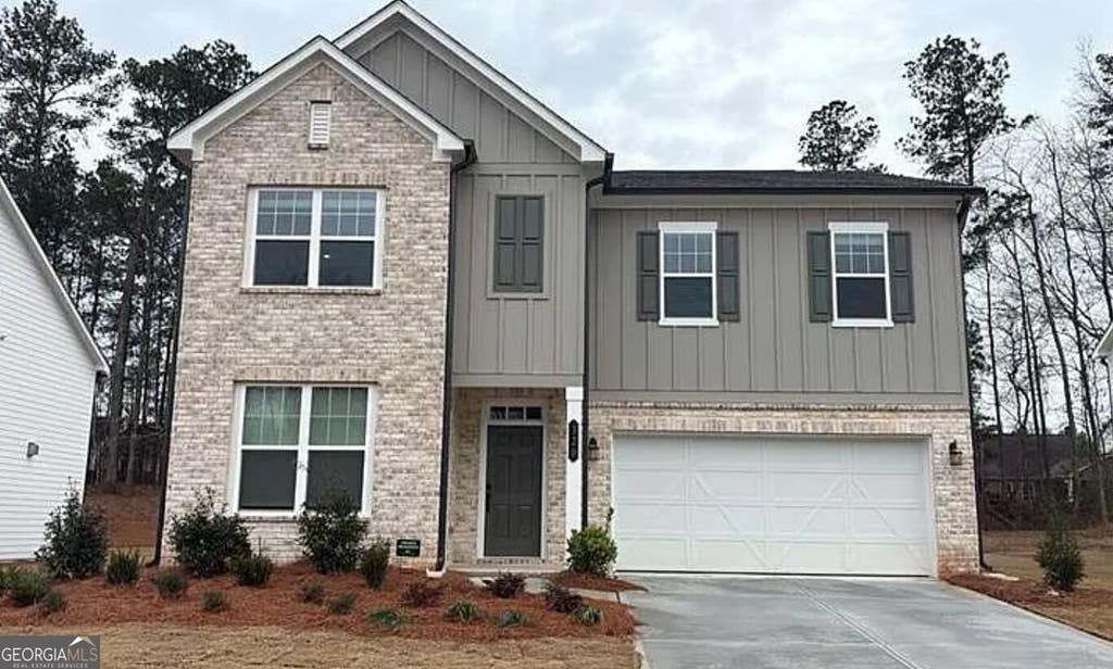 Photo of 320 Silverleaf Trl, Bethlehem, GA 30620 (MLS # 10779048)