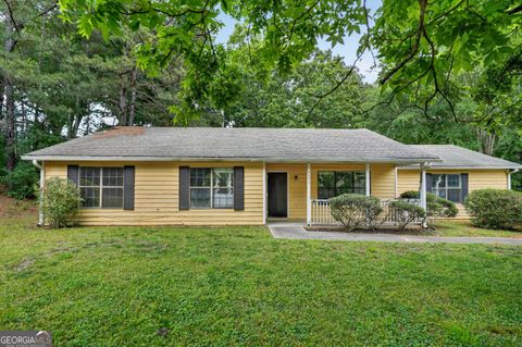 4442 Lombard RD Ellenwood GA 30294