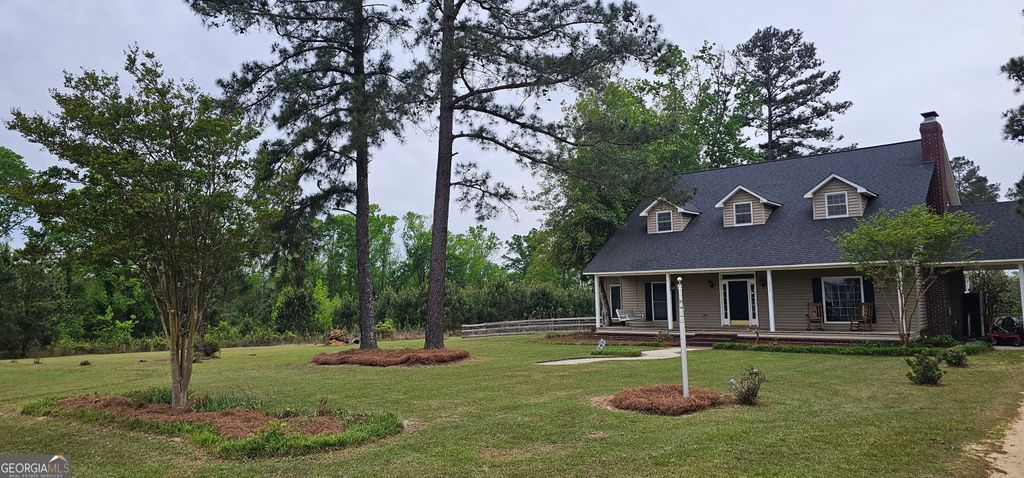 Photo of 1717 Grady Saunders Road, Portal, GA 30450 (MLS # 10737921)