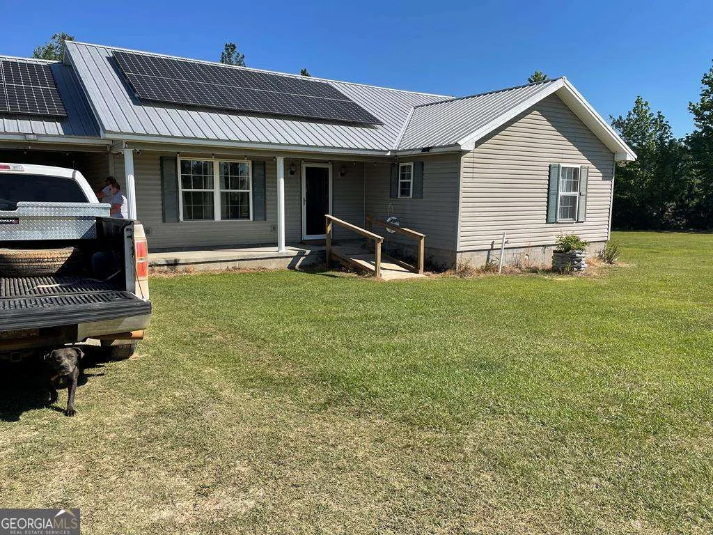 298 Bud Denton Road, Uvalda, GA, 30473