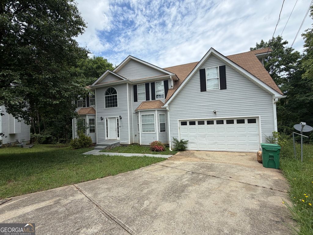 Photo of 3522 Poplar Shoals, Ellenwood, GA 30294 (MLS # 10777818)
