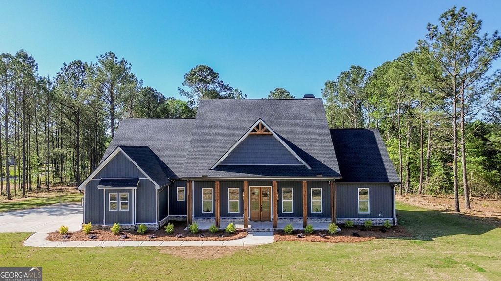 Photo of 36 Deerwood Circle, Fort Valley, GA 31030 (MLS # 10730925)