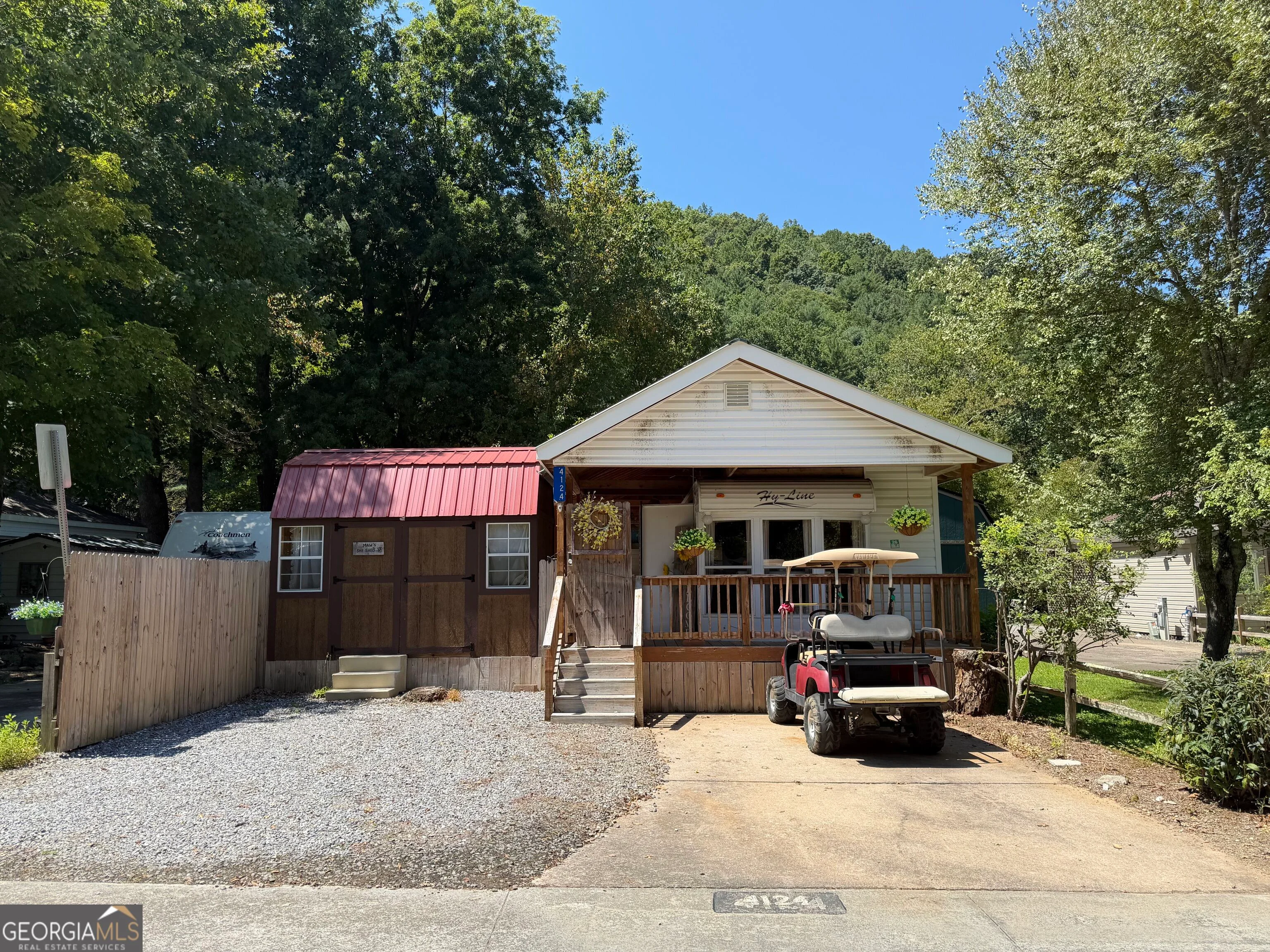 4124 Riverbank Run, Hiawassee, GA, 30546