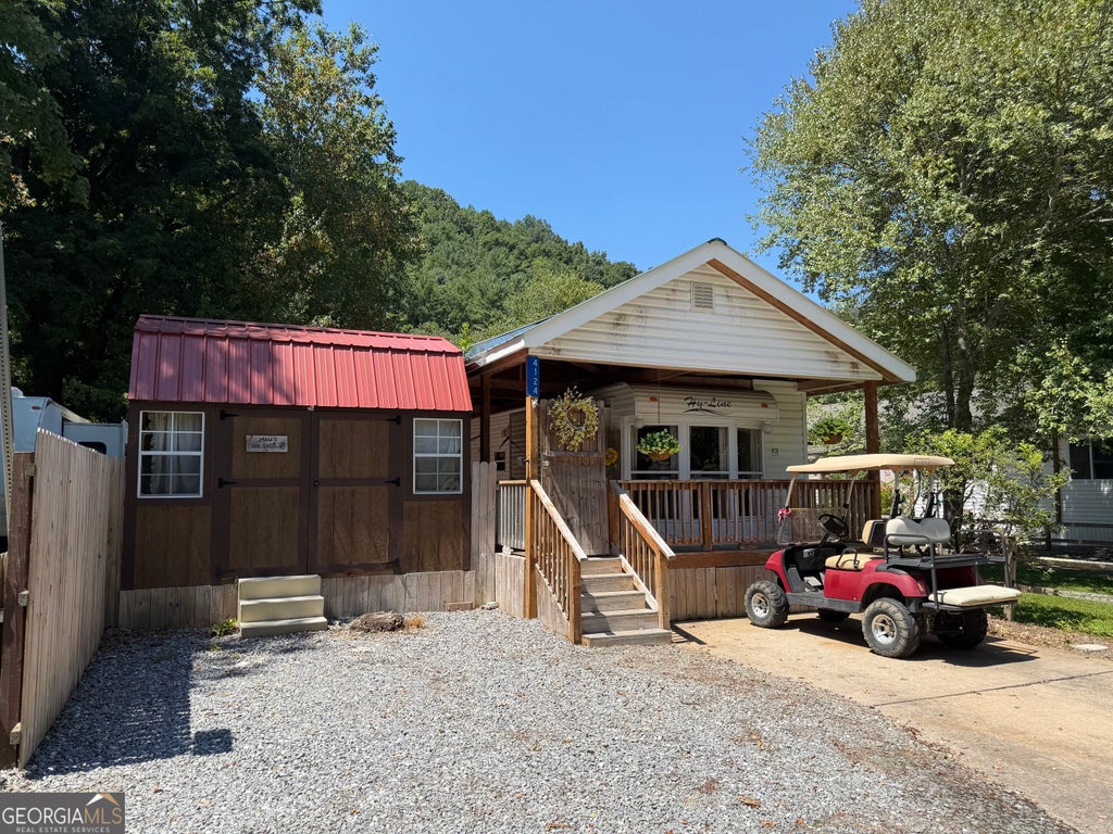 Photo of 4124 Riverbank Run, Hiawassee, GA 30546 (MLS # 10831974)
