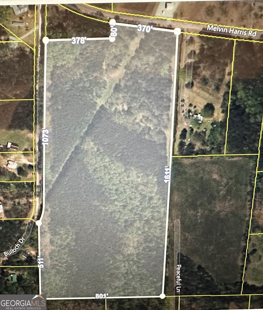 Gorgeous Wooded tract with standing merchantable timber, several excellent home sites, outstanding hunting area of Meriwether County, GA.  Located minutes from Roosevelt State Park, Callaway Gardens and other West Georgia attractions. Thirty minutes from Columbus GA and approximately 1 hour South of Atl.  Property is in a Conservation Use Program which keeps the property taxes lower Buyer will have to continue the CUVA or be responsible for any penalty to terminate. Most Buyers appreciate the Lower Property taxes!