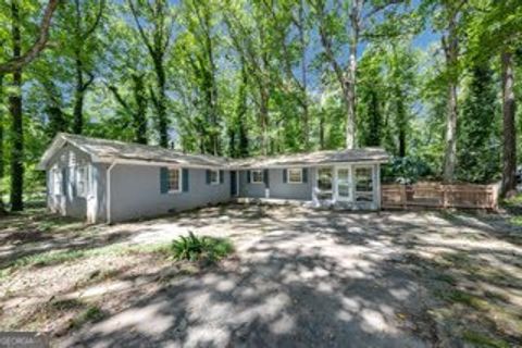 6764 Brookwood CIR Jonesboro GA 30236