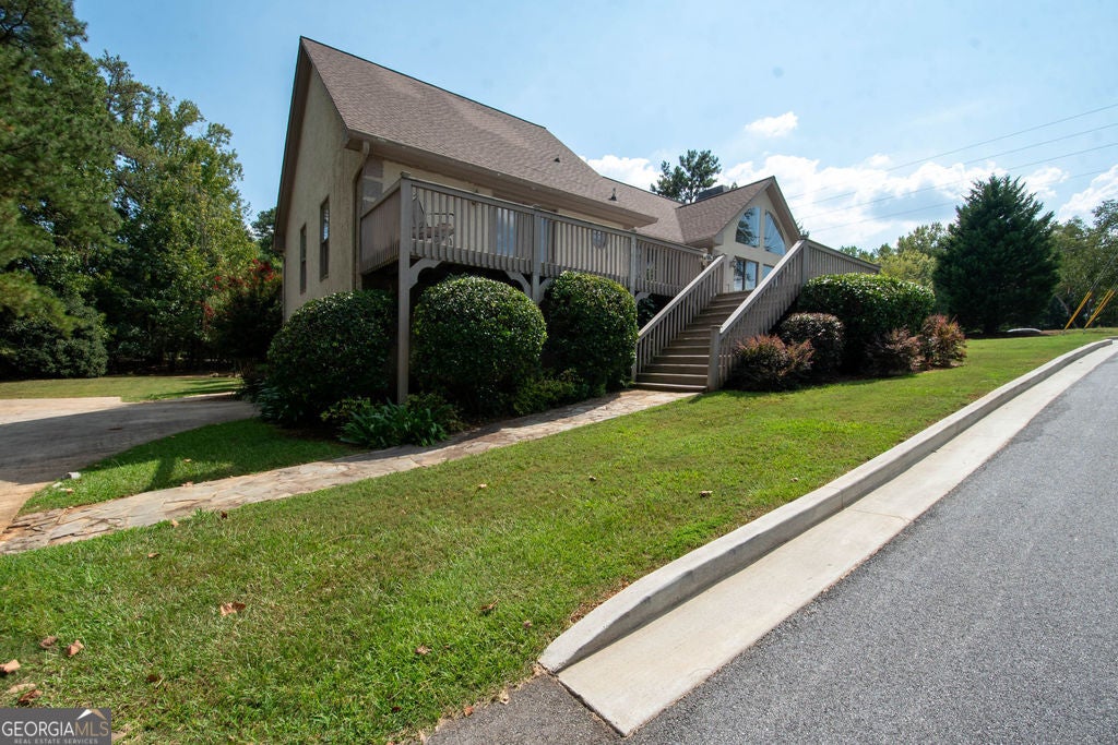 Photo of 201 Robinson Road #B, Peachtree City, GA 30269 (MLS # 10850516)