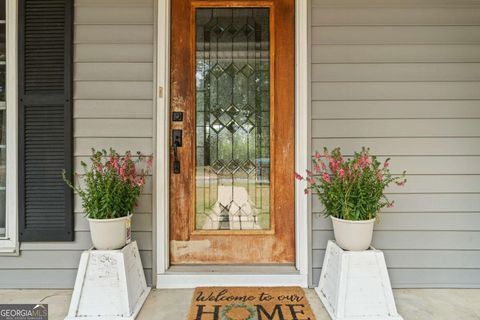 A home in Ivey