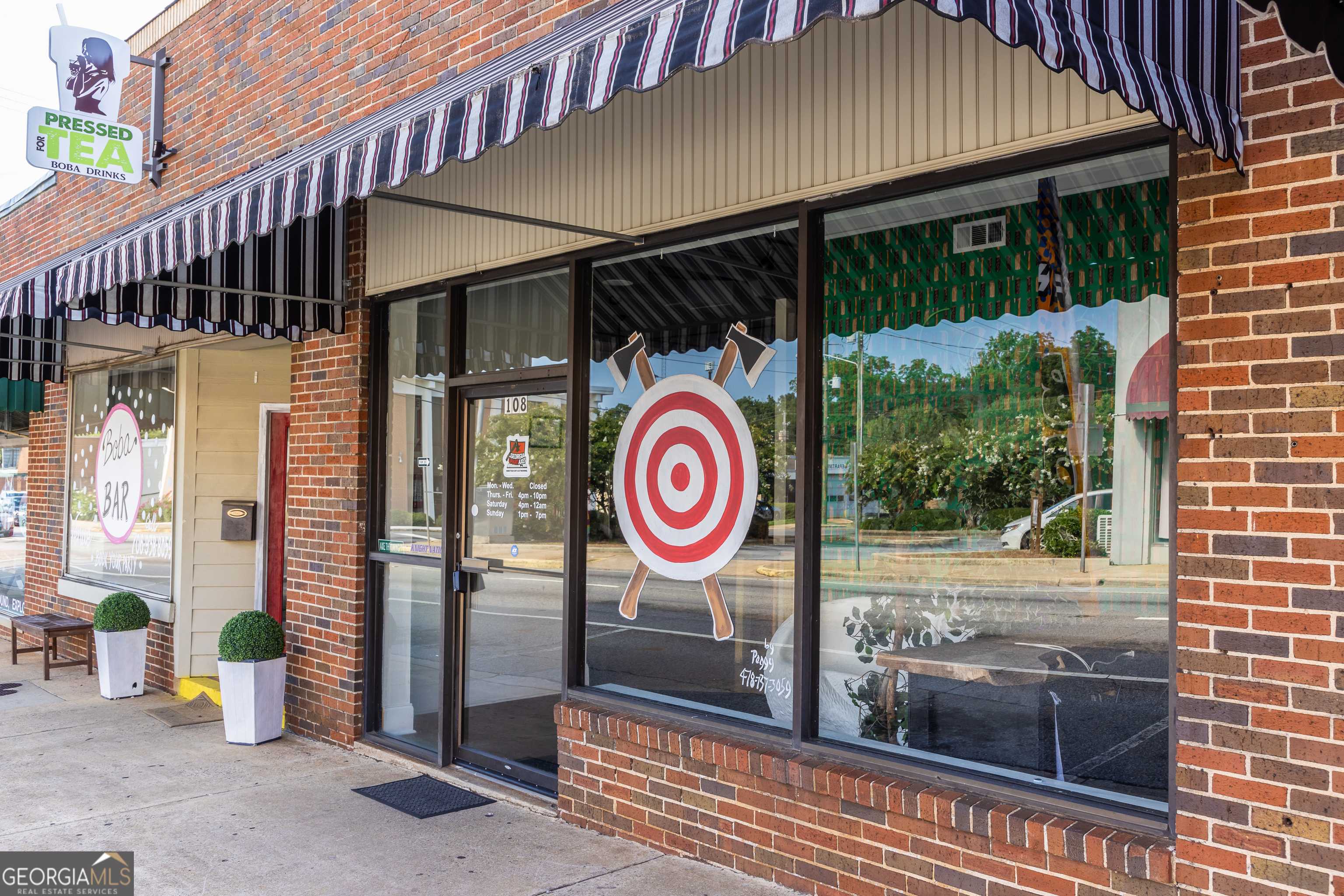 106 & 108 N Church ST