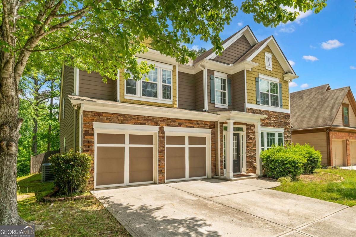 1125 Harvest Brook WAY
