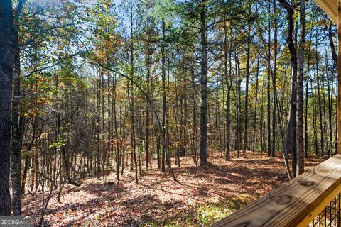 A home in Ellijay