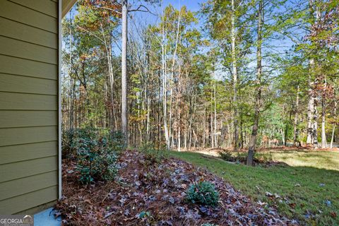 A home in Ellijay