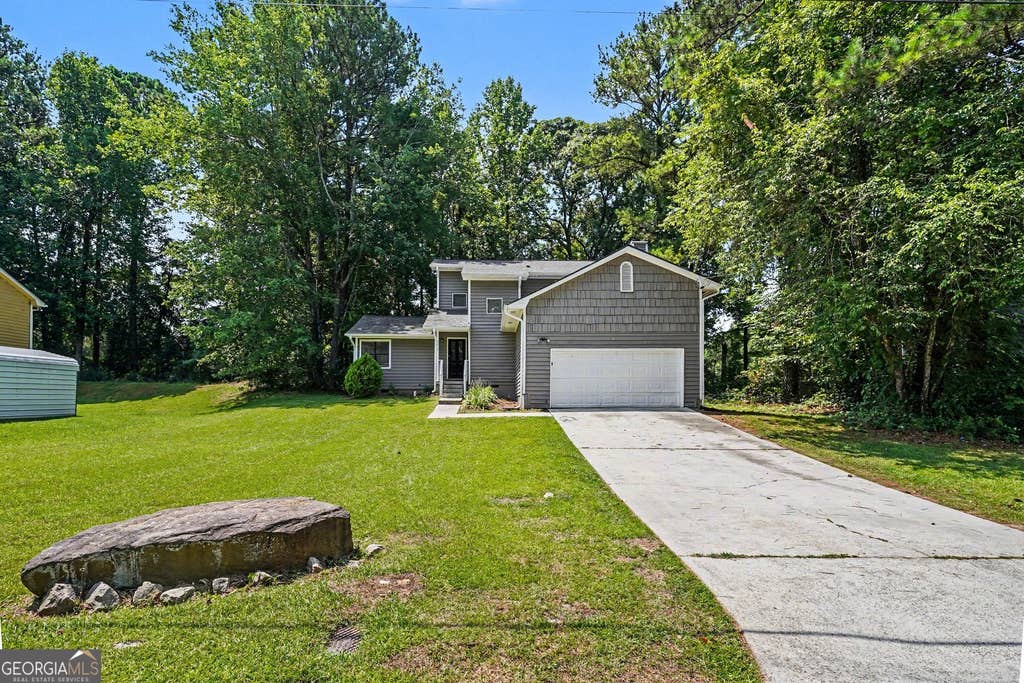 Photo of 5017 Grace Hill Road, Lithonia, GA 30038 (MLS # 10799947)
