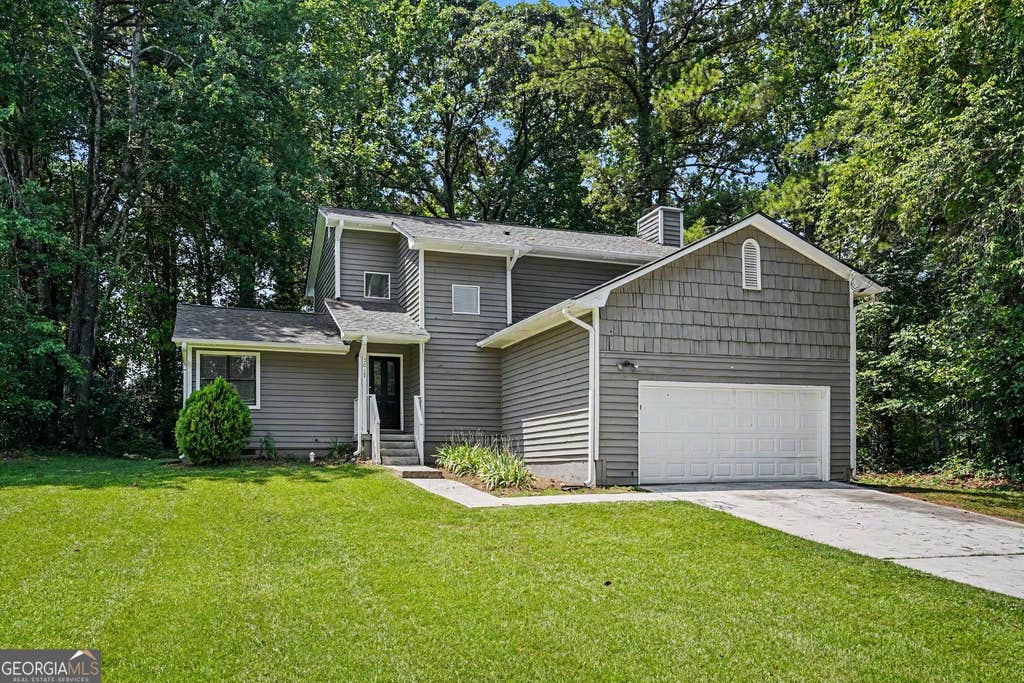 Photo of 5017 Grace Hill Road, Lithonia, GA 30038 (MLS # 10799947)