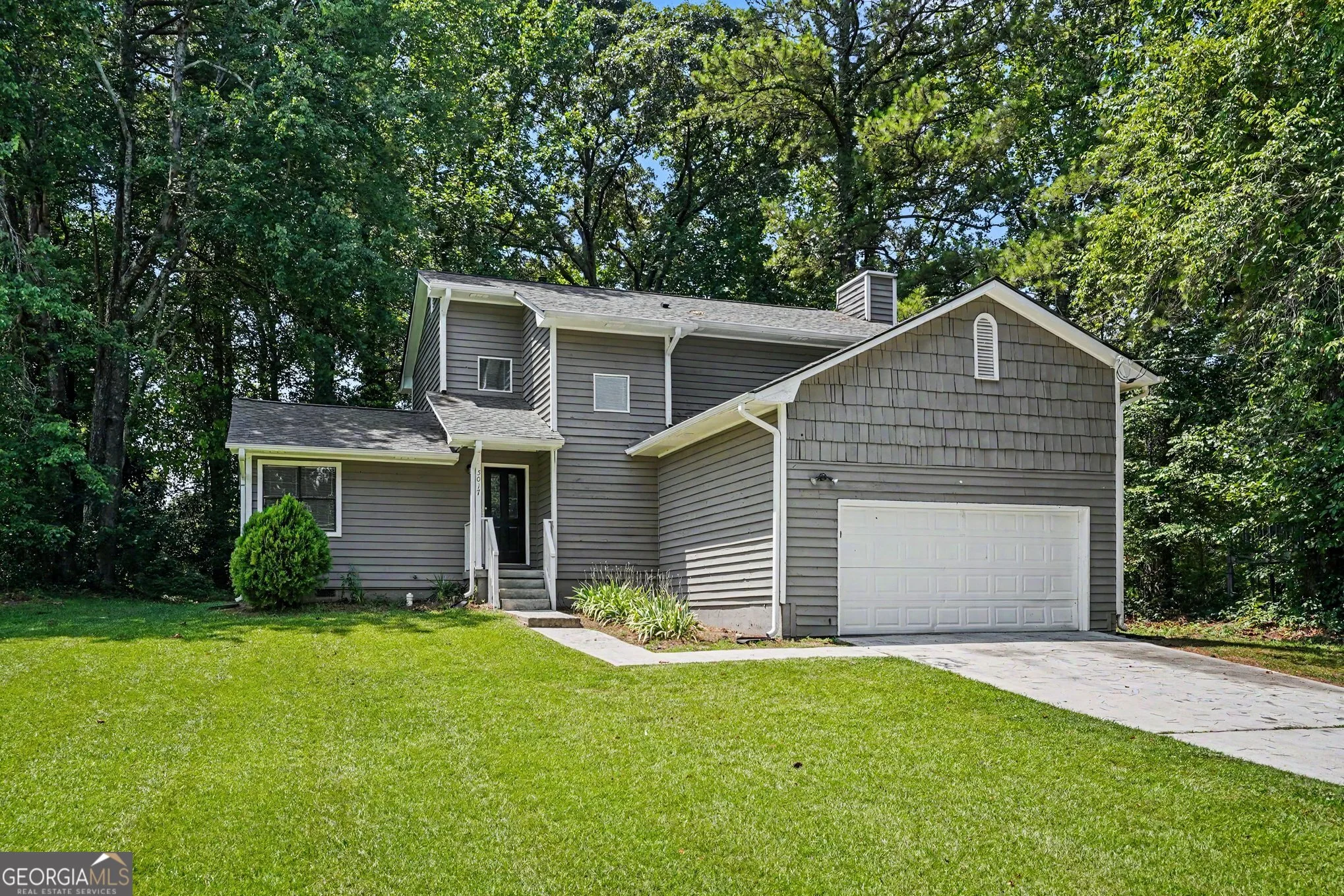 5017 Gracehill Road